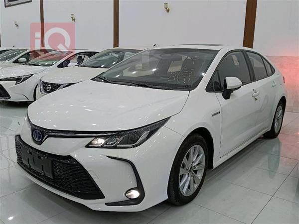 Toyota for sale in Iraq